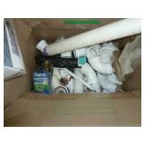 PVC Fittings & Shu- Bee Socks