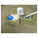 PVC Fittings & Shu- Bee Socks