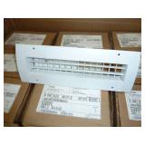 Titus Sealed Diffusers White