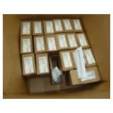 Titus Sealed Diffusers White