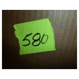 Titus Sealed Diffusers White