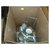 Power Dampers 8" & Duct Transitions