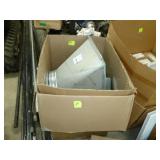 Power Dampers 8" & Duct Transitions