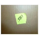 Power Dampers 8" & Duct Transitions