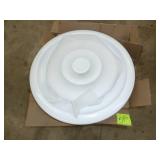 Price Air Diffusers x 6 white