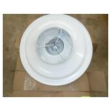 Price Air Diffusers x 6 white