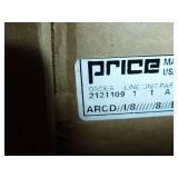 Price Air Diffusers x 6 white