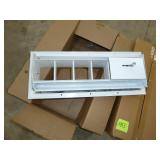 Titus Aluminum Diffusers White 18" x 6"