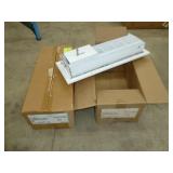 Titus Aluminum Diffusers White 18" x 6"