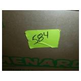 Floor Registers White Assorted Size