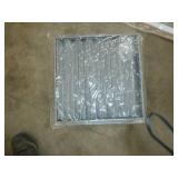 Floor Registers White Assorted Size