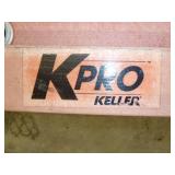 Werner Fiberglass Extension Ladder 28