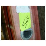 Werner Fiberglass Extension Ladder 28