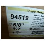Heat Link Oxygen Barrier PEX 5/8" x 500