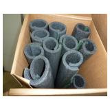 K-Flex Pipe Insulation 2 5/8" ID