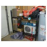 Pallet Rack 1 Section