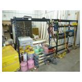 Pallet Racking 2 Sections