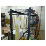 Pallet Racking 2 Sections