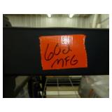 Pallet Racking 2 Sections