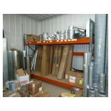 Pallet Racking Tear Drop 36" x 12