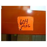 Pallet Racking Tear Drop 36" x 12