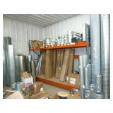 Pallet Racking Tear Drop 36" x 12