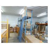 Pallet Racking Blue 24"