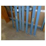 Pallet Racking Blue 24"