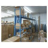 Pallet Racking Blue 24"