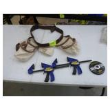Carpenter Belt, Clamps & Grinder Wheels