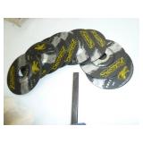 Carpenter Belt, Clamps & Grinder Wheels