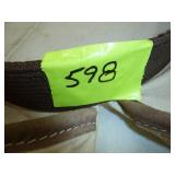 Carpenter Belt, Clamps & Grinder Wheels