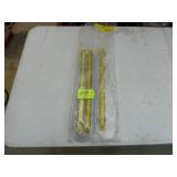 Plumbing Manometers x 3