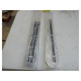 Plumbing Manometers x 3