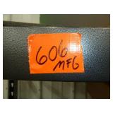 Pallet Racking 24" x 6