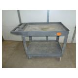 Rubbermaid Cart Gray