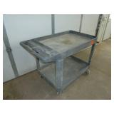 Rubbermaid Cart Gray