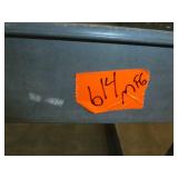 Rubbermaid Cart Gray