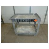 Rubbermaid Cart Gray