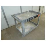 Rubbermaid Cart Gray