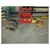 Receiver Hitches & Chain