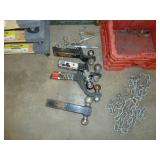 Receiver Hitches & Chain