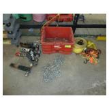 Receiver Hitches & Chain