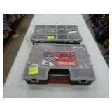 Craftsmen Pack Out Boxes x 2