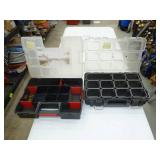 Craftsmen Pack Out Boxes x 2