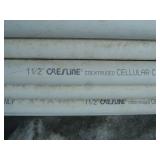 Lift Of PVC 1 1/2" x 10