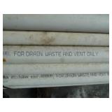 Lift Of PVC 1 1/2" x 10