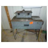 Lock Former Flange Attachment