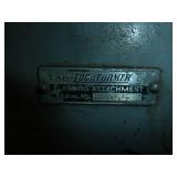 Lock Former Flange Attachment