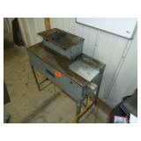 Lock Former Flange Attachment